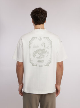 Aeden Aeden T-Shirt Athos FW24 Off-White