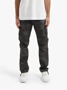 Croyez Croyez Parachute Pants Ripstop SS25 Camo