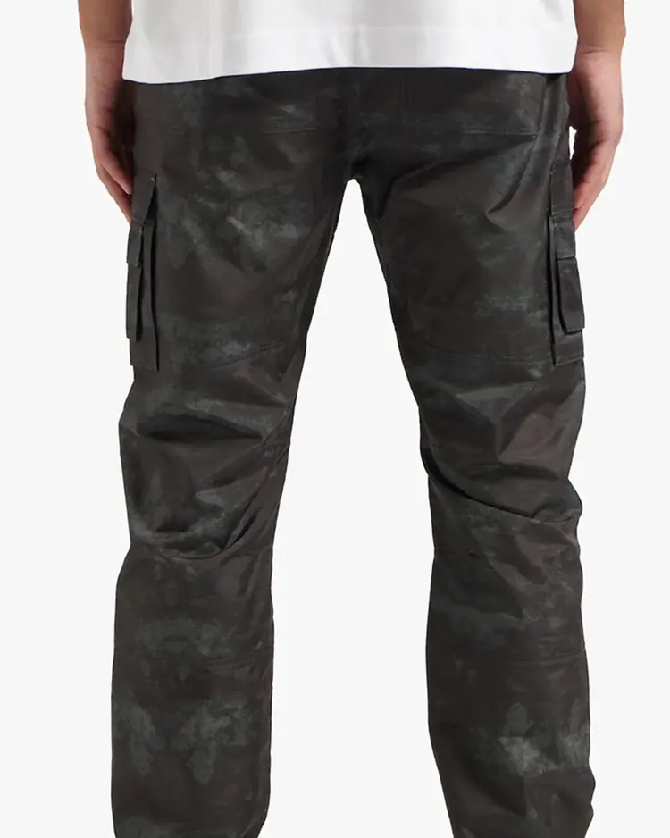Croyez Croyez Parachute Pants Ripstop SS25 Camo