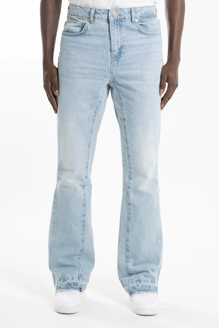 Blue Lobstr Blue Lobstr Jeans Flared SS25 Blue