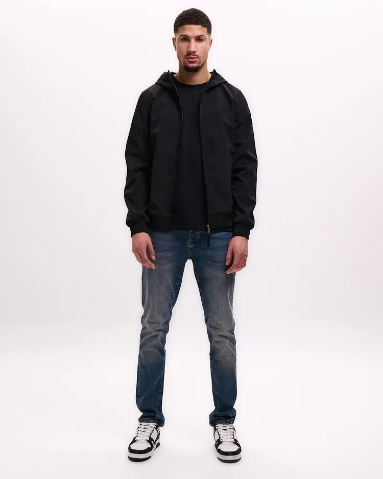 Malelions Malelions Jacket Softshell PS25 Black