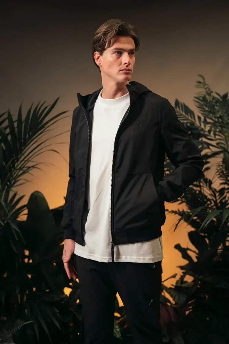 Malelions Malelions Jacket Softshell PS25 Black