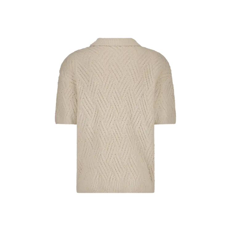 Aeden Aeden Polo Adan SS25 Sand
