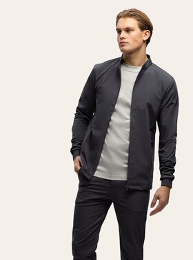 Triad'oro Triad'oro Tracksuit Jacket SS25 Anthracite