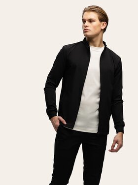 Triad'oro Triad'oro Tracksuit Jacket SS25 Black