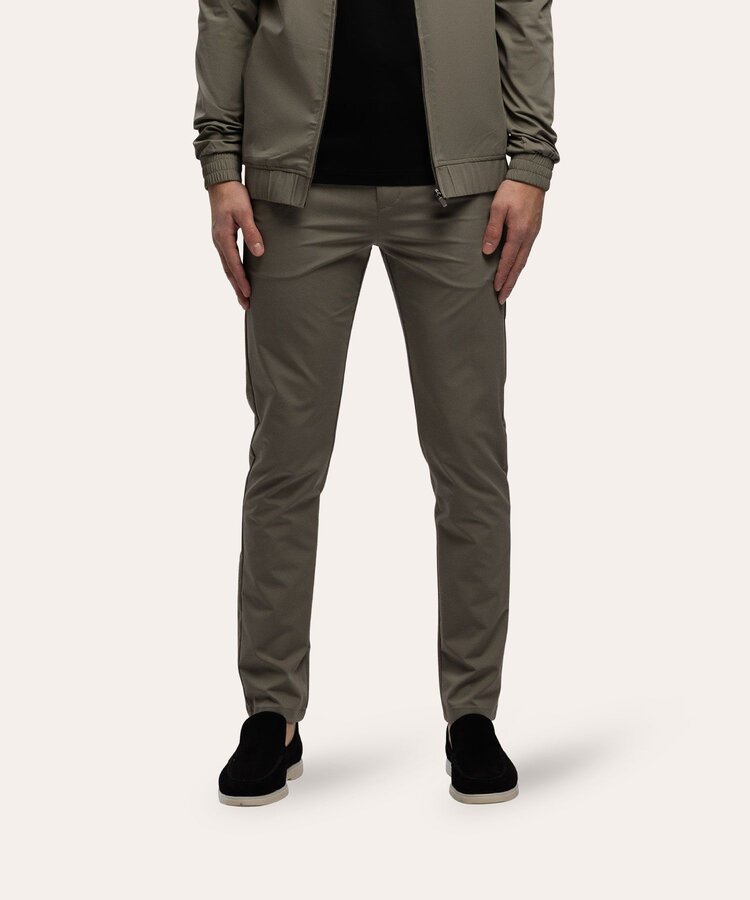 Triad'oro Triad'oro Tracksuit Pantalon SS25 Taupe