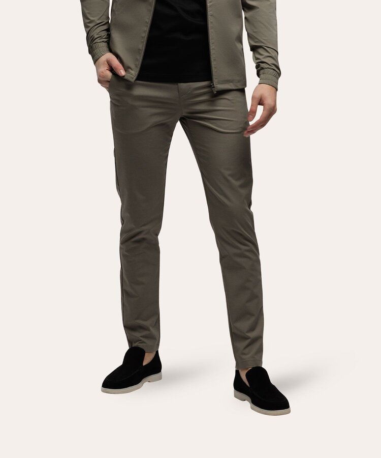 Triad'oro Triad'oro Tracksuit Pantalon SS25 Taupe