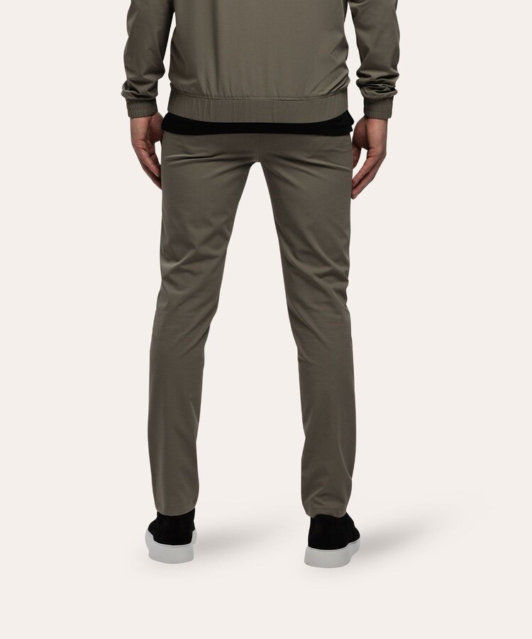 Triad'oro Triad'oro Tracksuit Pantalon SS25 Taupe