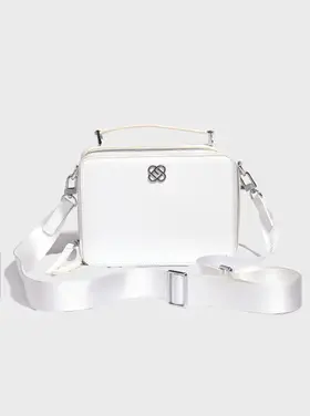 Equalite Equalite Bag Messenger Brique FW25 White