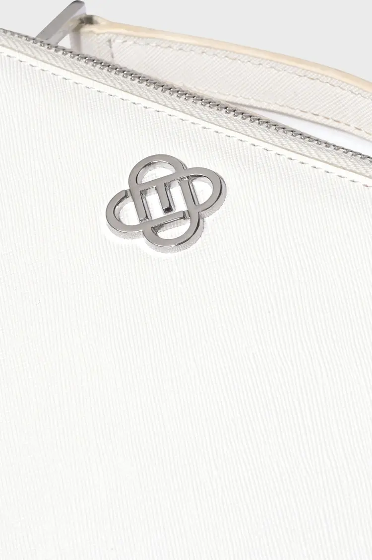 Equalite Equalite Bag Messenger Brique FW25 White