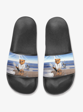 Baron Filou Baron Filou Slider CXIV SS25 Black