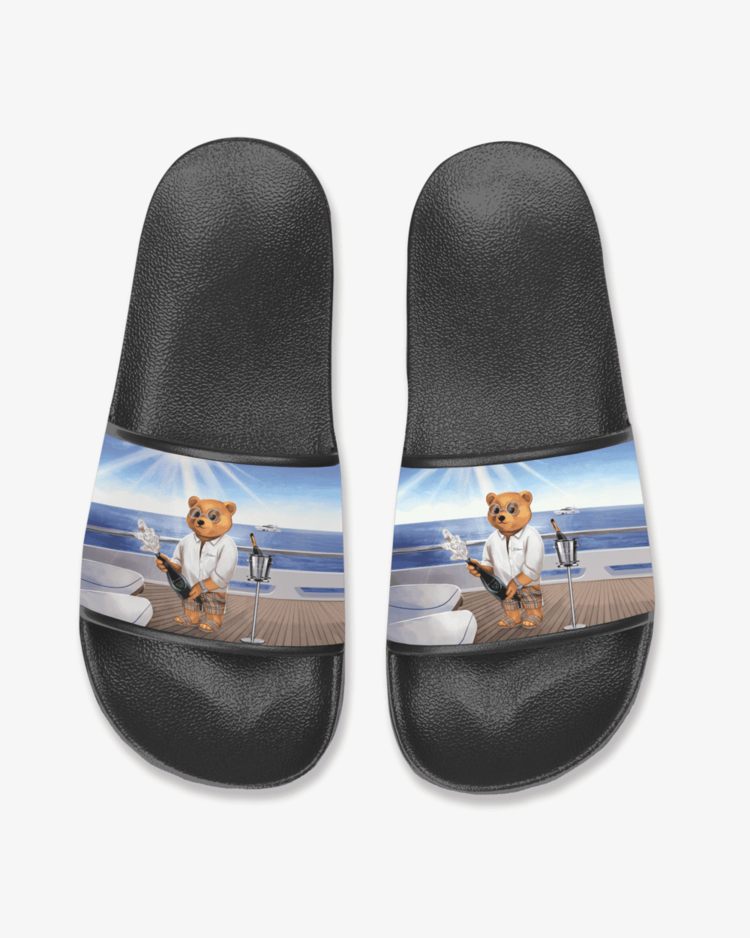 Baron Filou Baron Filou Slider CXIV SS25 Black