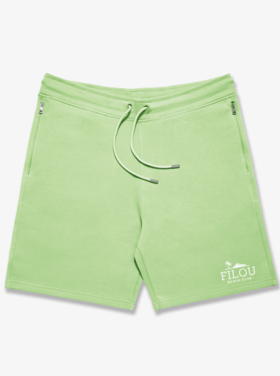 Baron Filou Baron Filou Short Beach Club SS25 Palm Green