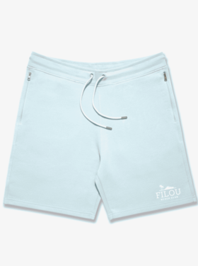 Baron Filou Baron Filou Short Beach Club SS25 Sky Blue