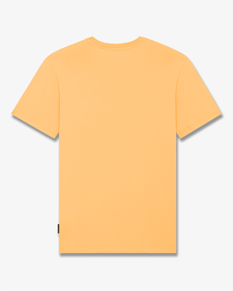 Baron Filou Baron Filou T-Shirt CXXIV SS25 Sunrise Orange