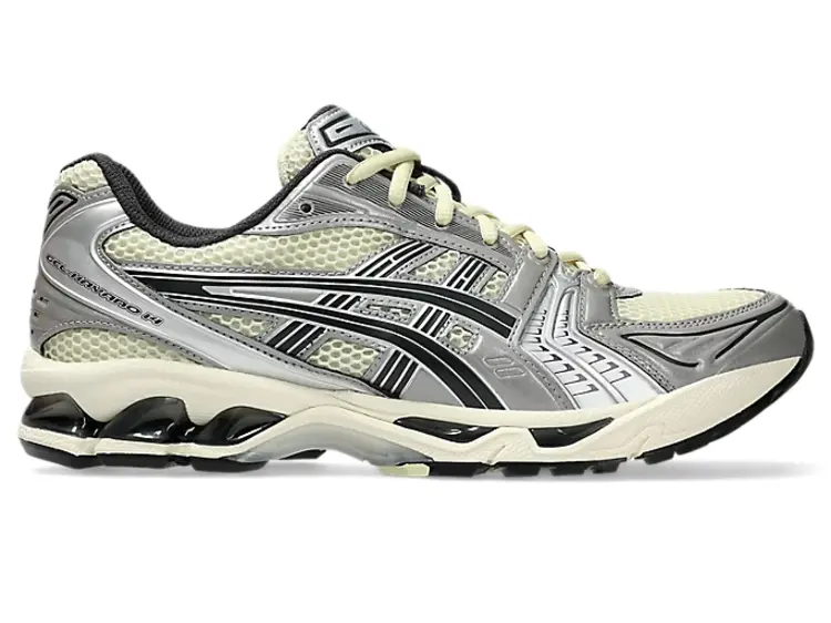 Asics Asics Sneaker Gel-Kayano 14 1203A537250 FW25 Oyster White/Steeple Grey