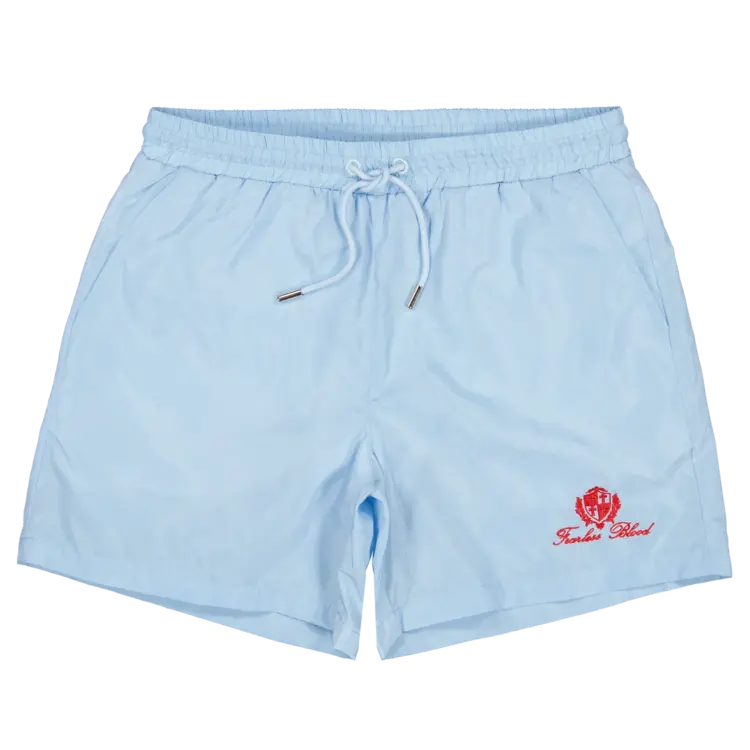 Fearless Blood Fearless Blood Swimshort Alassio SS25 Dusk Blue