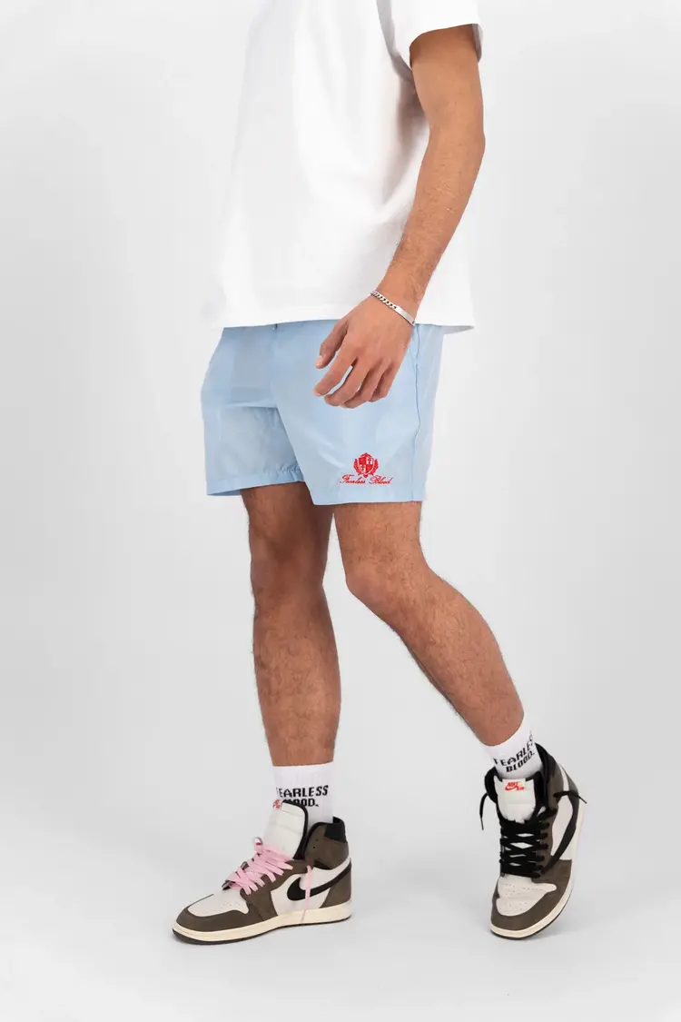 Fearless Blood Fearless Blood Swimshort Alassio SS25 Dusk Blue