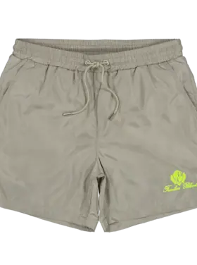 Fearless Blood Fearless Blood Swimshort Alassio SS25 Grey Sand