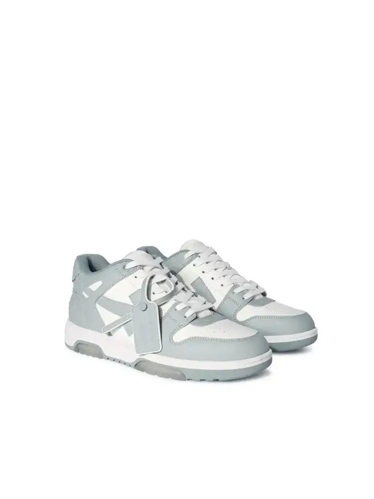 Off-White Off-White Out Of Office Calf Leather SS25 White/Grey