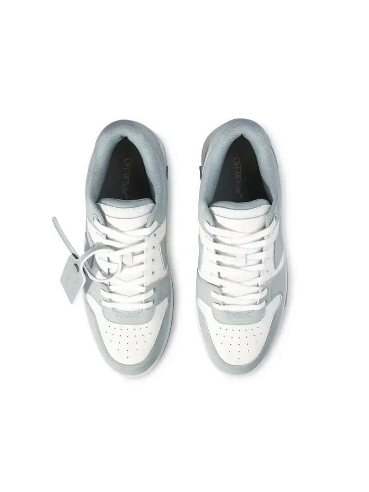 Off-White Off-White Out Of Office Calf Leather SS25 White/Grey