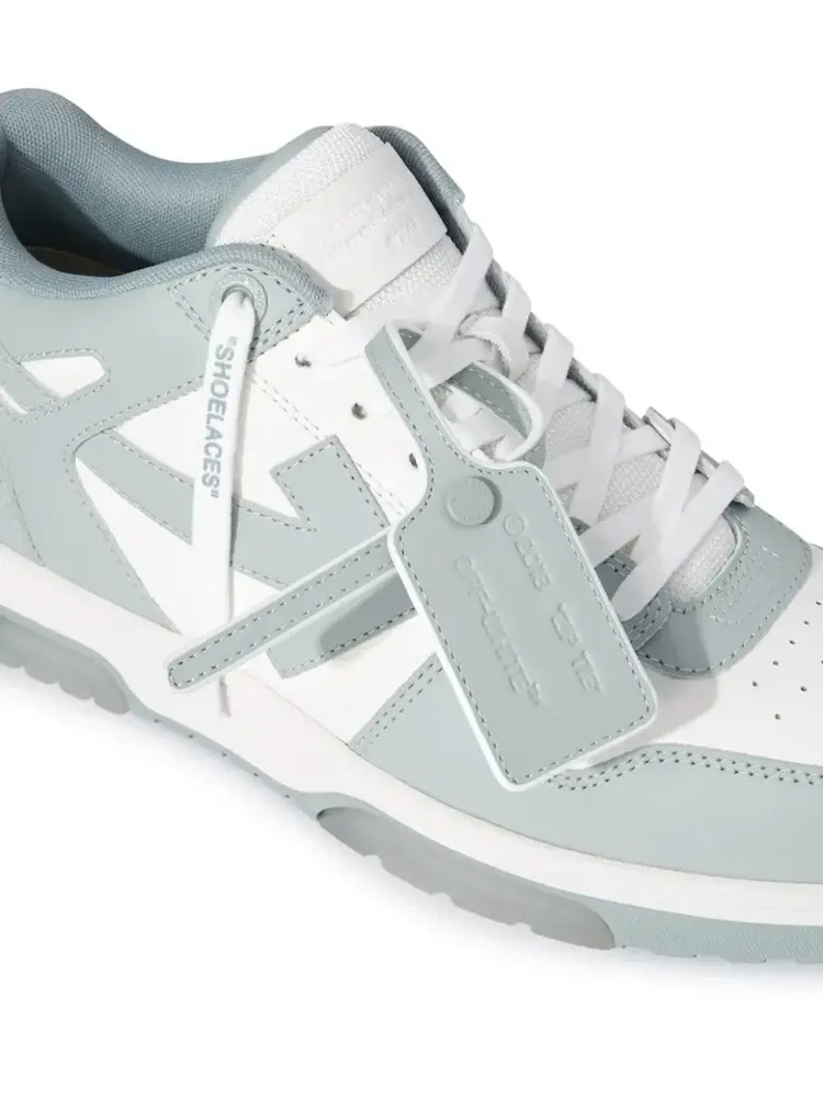 Off-White Off-White Out Of Office Calf Leather SS25 White/Grey