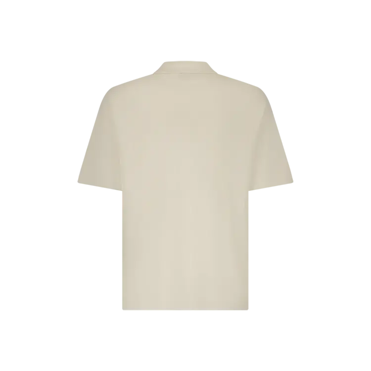 Aeden Aeden Polo Yungh SS25 Off-White