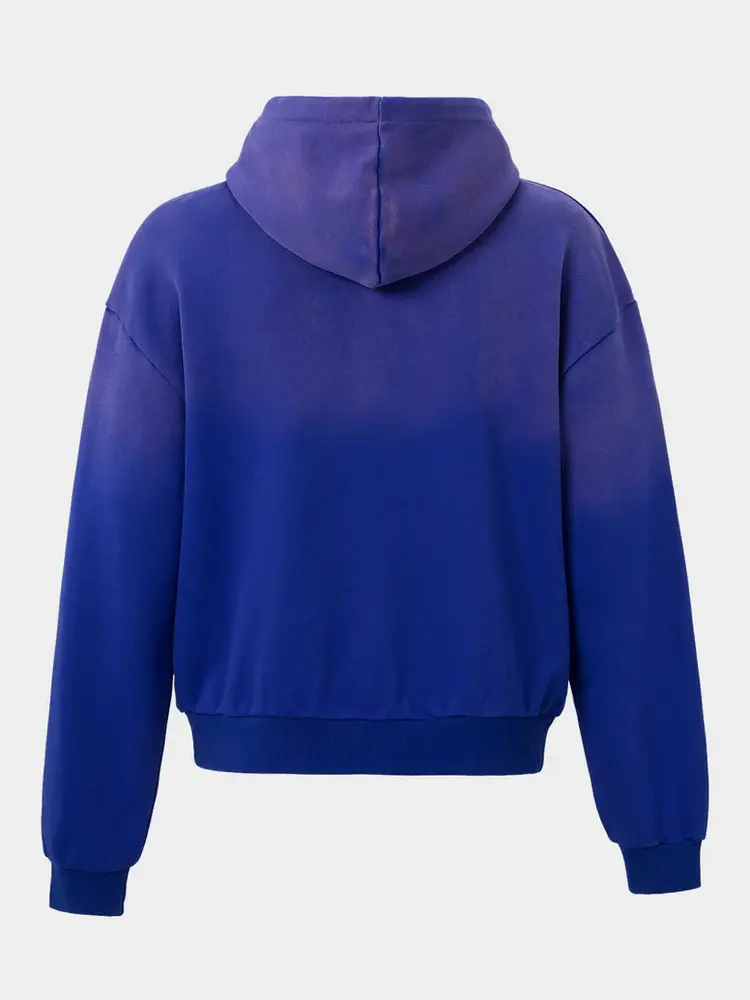 Rivero Rivero Vest Big Plans SS25 Washed Blue