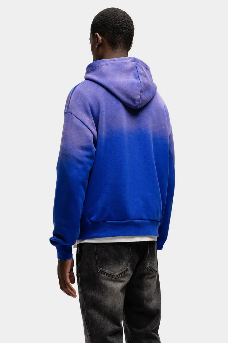 Rivero Rivero Vest Big Plans SS25 Washed Blue