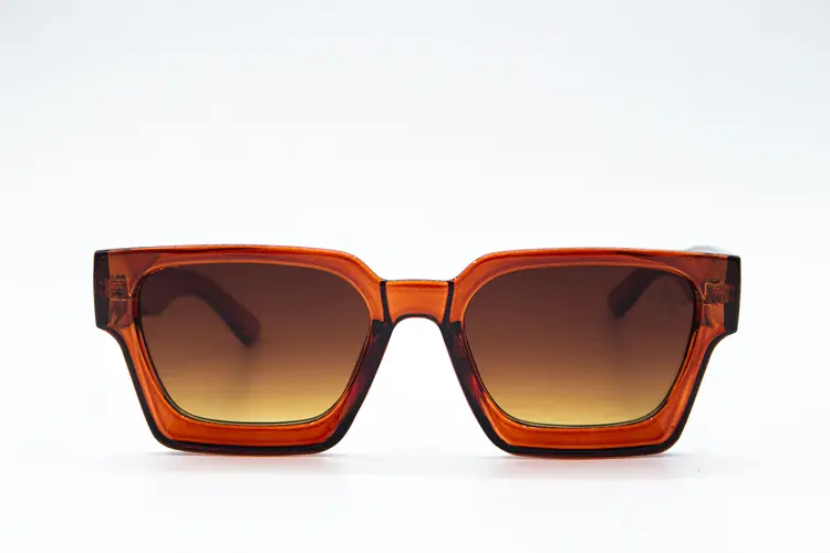 Custom By Ricks Custom By Ricks Sunglasses Classic Brown