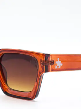 Custom By Ricks Custom By Ricks Sunglasses Classic Brown