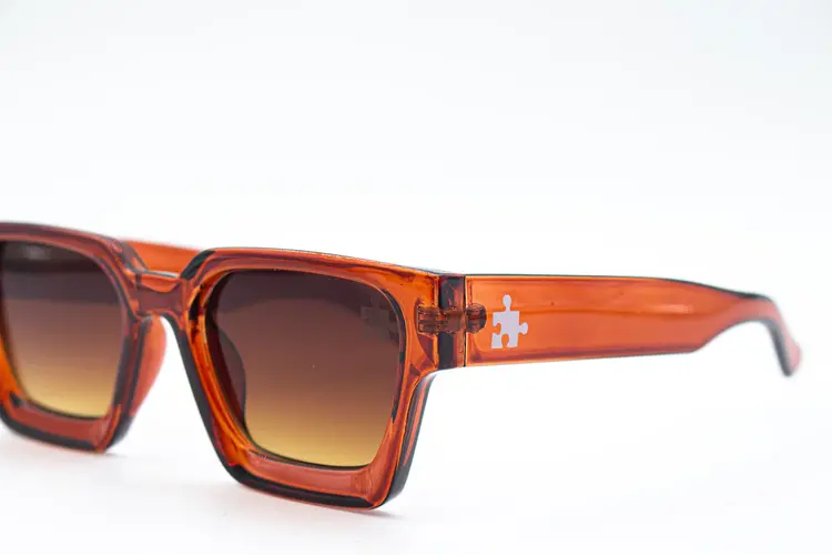 Custom By Ricks Custom By Ricks Sunglasses Classic Brown