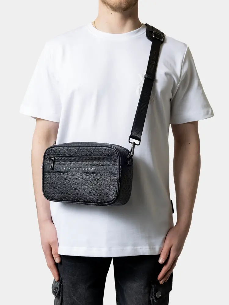 XPLCT XPLCT Bag Tyrant FW25 Black