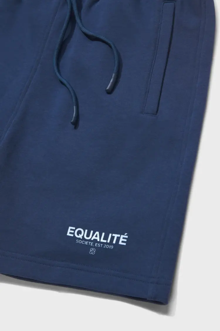 Equalite Equalite Short Societe SS25 Navy
