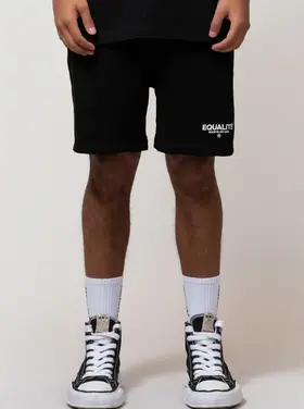Equalite Equalite Short Societe SS25 Black