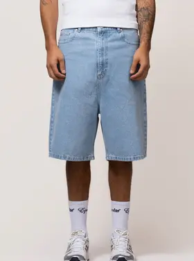 Equalite Equalite Denim Short Astra SS25 Blue