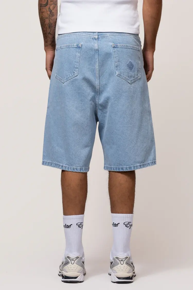 Equalite Equalite Denim Short Astra SS25 Blue