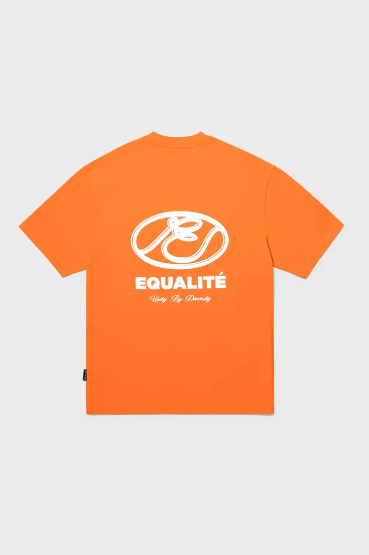 Equalite Equalite T-Shirt Arid SS25 Orange
