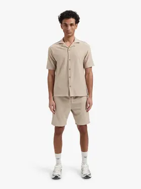 Croyez Croyez Set Ribbed SS25 Sand