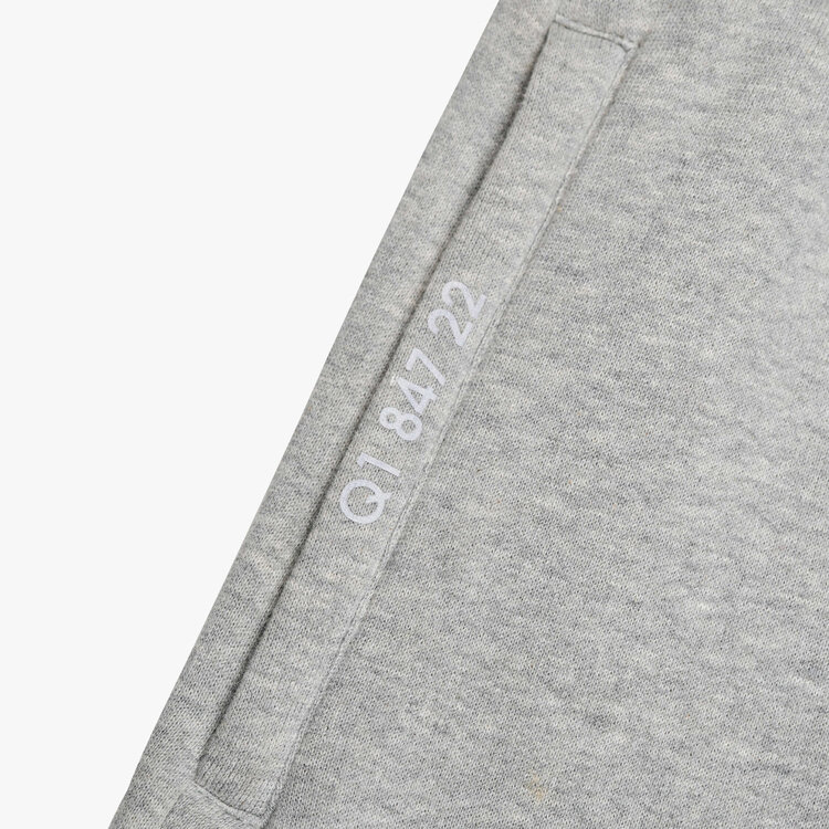 Quotrell Quotrell Short Blank SS25 Grey Melee