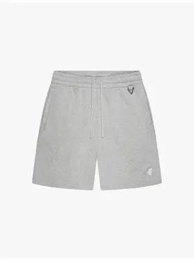 Quotrell Quotrell Short Blank SS25 Grey Melee