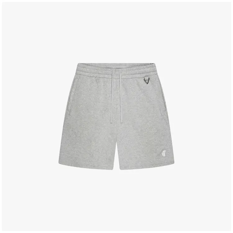 Quotrell Quotrell Short Blank SS25 Grey Melee