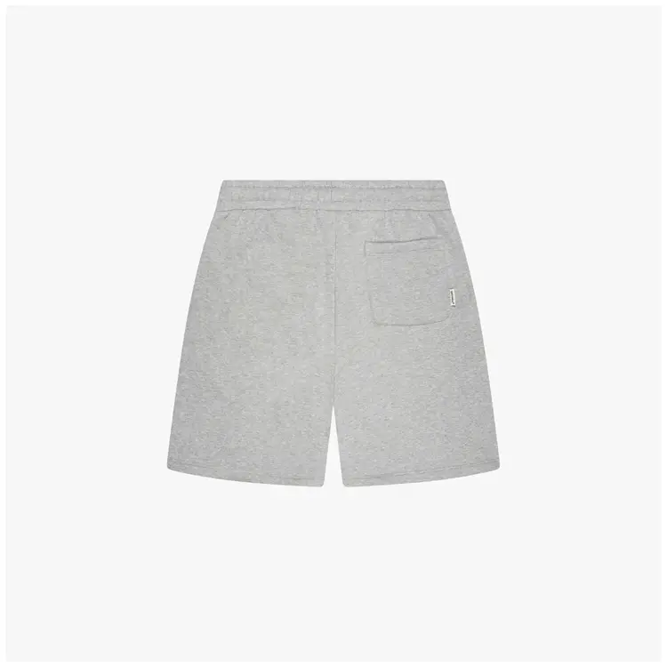 Quotrell Quotrell Short Blank SS25 Grey Melee