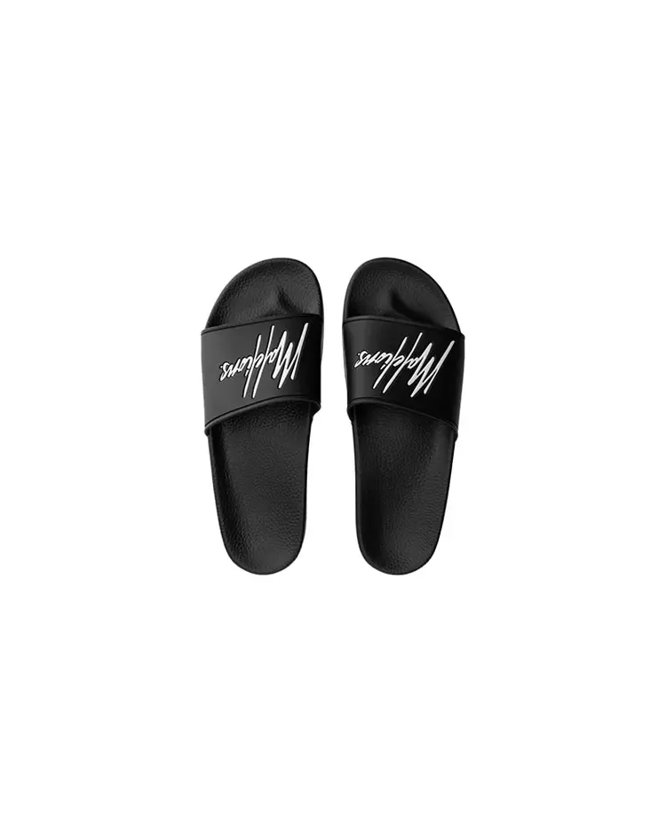 Malelions Malelions Slider Signature SS25 Black