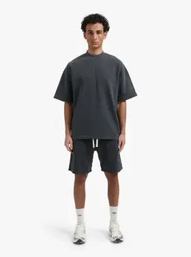 Croyez Croyez Set Garment Dye Fraternite SS25 Black