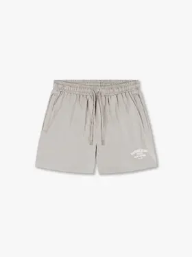 Croyez Croyez Swimshort Fraternite SS25 Stone