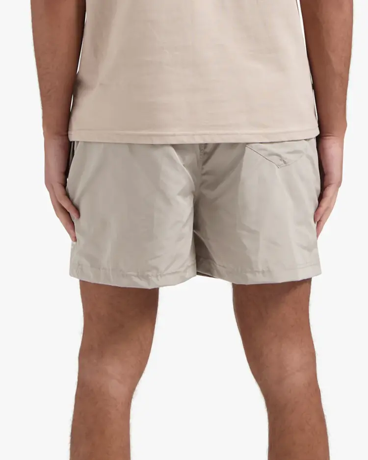 Croyez Croyez Swimshort Fraternite SS25 Stone