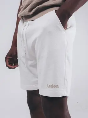 Aeden Aeden Shorts Jimmy SS25 Off-White