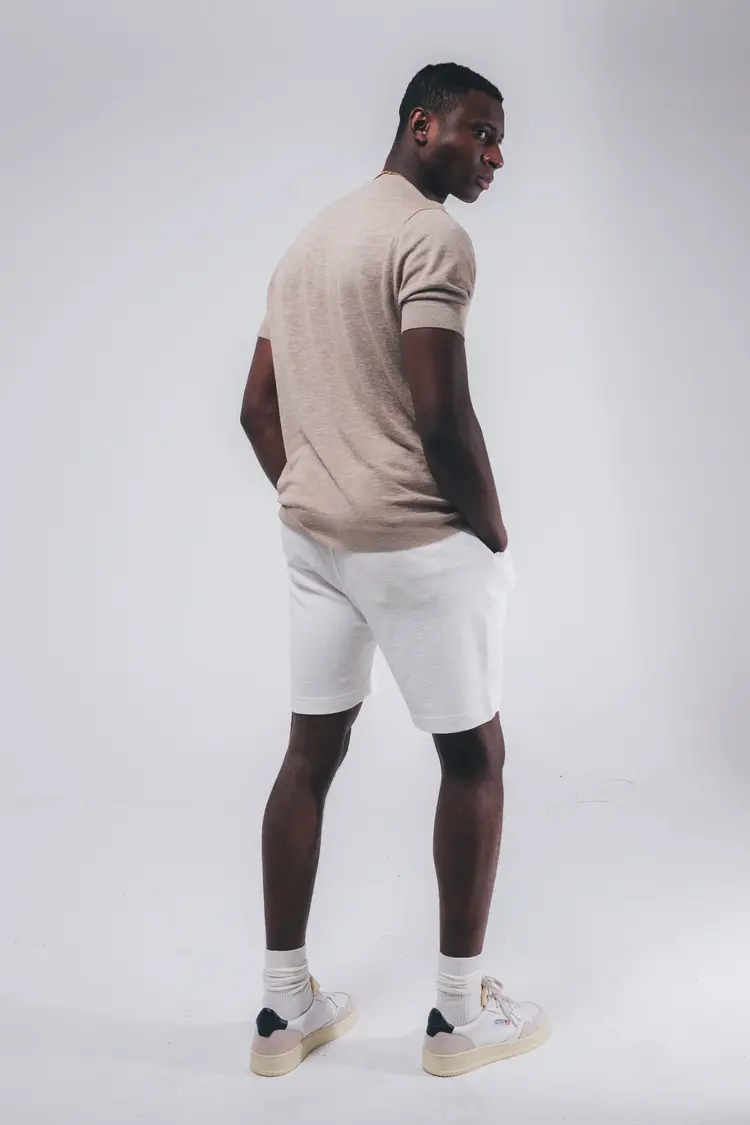 Aeden Aeden Shorts Jimmy SS25 Off-White