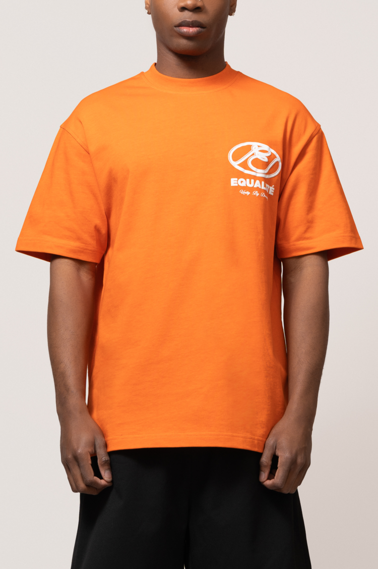 Equalite Equalite T-Shirt Arid SS25 Orange